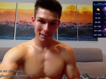 cam man porn destroy_boy image #2456359