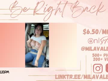 cam girl porn milavalentinax image #2583882