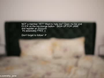 cam girl porn shy_jane image #1937853