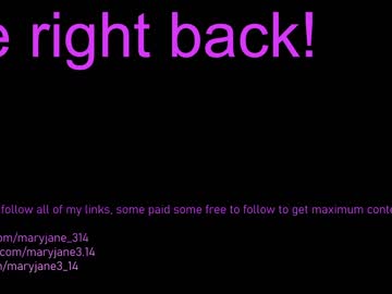 cam girl porn maryjane3_14 image #6334170