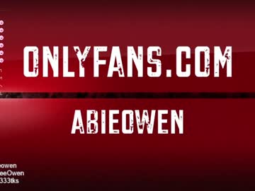 cam girl porn abie_owen image #5130023