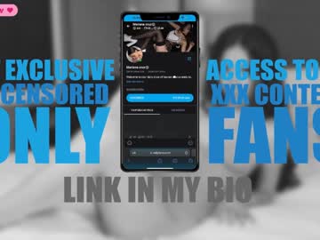 cam girl porn mariannacruzz image #6235348