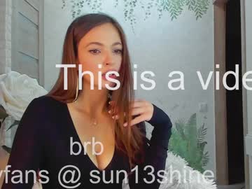 cam girl porn sunshine13_ image #845019