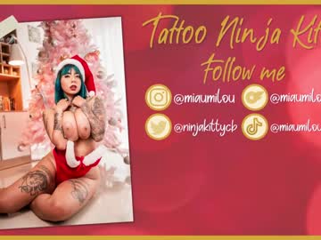 cam girl porn tattoo_ninja_kitty image #6814437