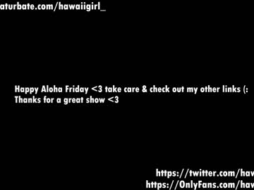 cam girl porn hawaiigirl_ image #3039043