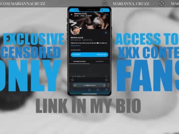 cam girl porn mariannacruzz image #5718588