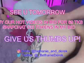 cam couple porn bethanie_derek image #4274721