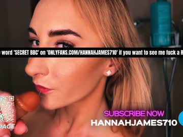 cam girl porn hannahjames710 image #4905502