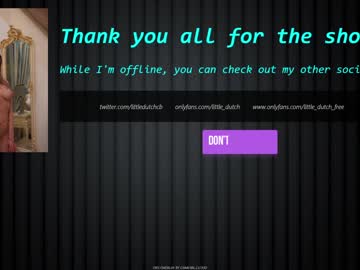 cam girl porn little_dutch image #260471