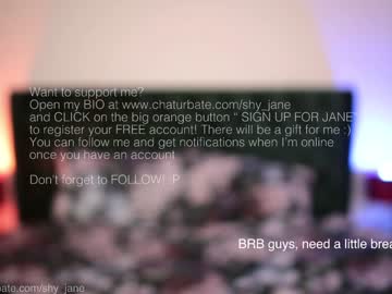 cam girl porn shy_jane image #5755811