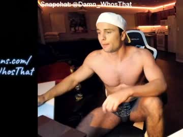 cam man porn damn_whos_that image #2368786