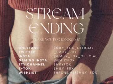 cam girl porn emily_fox_official image #3670428