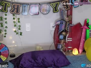 cam girl porn jadebunnie image #6950711