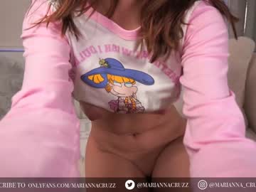 cam girl porn mariannacruzz image #4550723