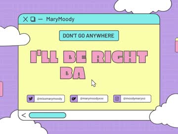 cam girl porn marymoody image #5072097