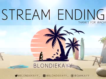 cam girl porn blondiekayy image #931296