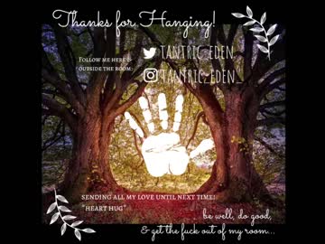 cam girl porn tantric_eden_ image #5568619