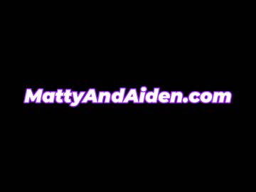 cam man porn mattyaiden image #6869498