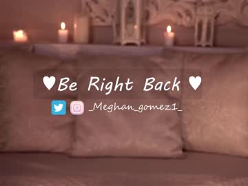 cam girl porn _meghan_gomez1_ image #4262535