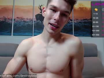 cam man porn destroy_boy image #854072