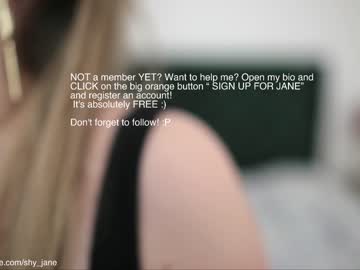 cam girl porn shy_jane image #1686848