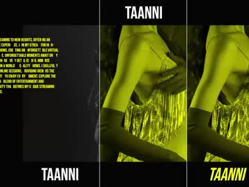 cam girl porn taanni_bc image #6753052