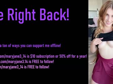 cam girl porn maryjane3_14 image #6063222