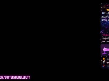 cam girl porn butterybubblebutt image #5753673