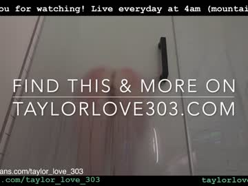 cam girl porn taylor_love_303 image #6345988