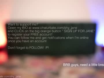 cam girl porn shy_jane image #6752974