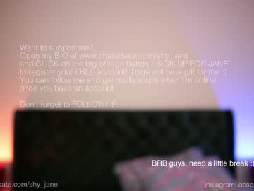 cam girl porn shy_jane image #5151564