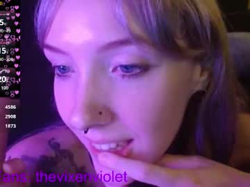 Cam for violetvixen468