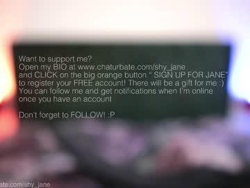 cam girl porn shy_jane image #5936038