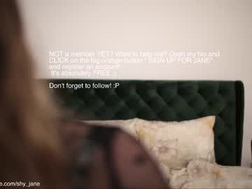 cam girl porn shy_jane image #1907744
