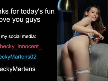 cam girl porn beckymartens image #3896331