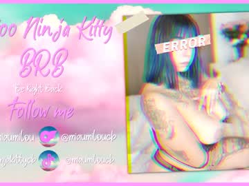 cam girl porn tattoo_ninja_kitty image #2624795