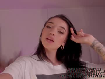 cam girl porn scarlett__baker image #4764824