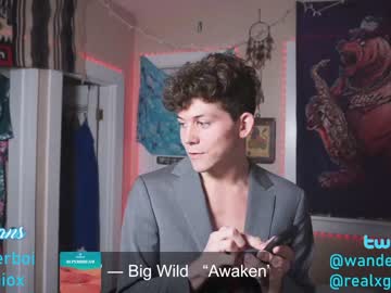 cam man porn wanderboi image #212489