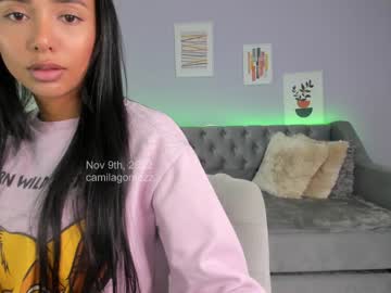 cam girl porn camilagomezz image #3077918