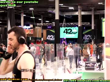 cam couple porn honeyand_thebear image #2690433