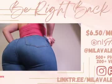 cam girl porn milavalentinax image #4650411