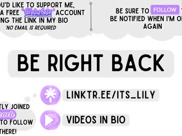 cam girl porn its_lily image #2820423
