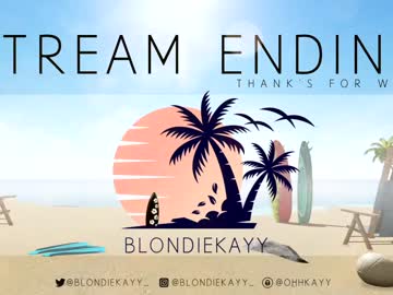 cam girl porn blondiekayy image #147746