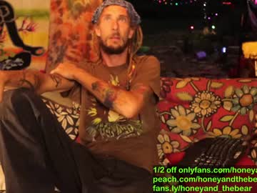 cam couple porn honeyand_thebear image #154213
