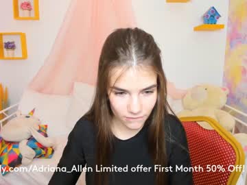 cam girl porn adriana_allen image #1776904