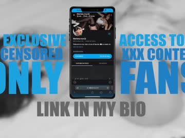 cam girl porn mariannacruzz image #5337816