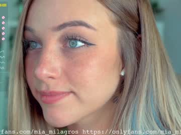 cam girl porn mia_milagros image #328580