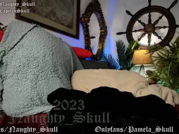 cam girl porn naughty_skull image #4974008