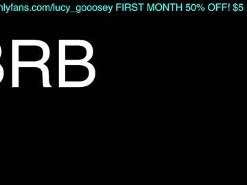 cam girl porn lucy_gooosey image #5417810