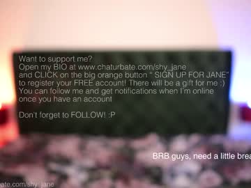 cam girl porn shy_jane image #5764195